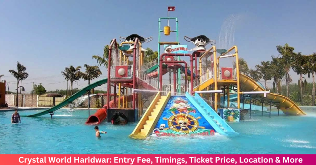 Crystal World Haridwar: Entry Fee, Timings, Ticket Price, Location & More Crystal World Haridwar: Entry Fee, Timings, Ticket Price, Location & More